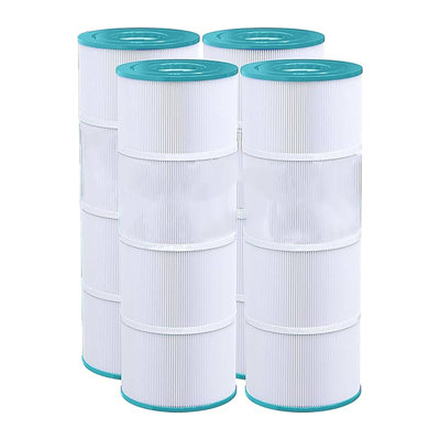 Cartouche filtrante de piscine Hurricane Elite Aseptic pour C-7489 / PA112 / FC-1275 (paquet de 4)