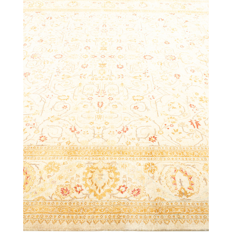 Classic One-of-a-Kind 8' 3" X 10' 5" Hand Knotted Area Rug