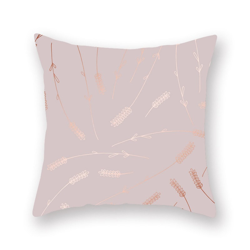  Housse de coussin unie