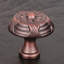 CK Series 1 1/2" Diameter Mushroom Knob-12829874-12829879