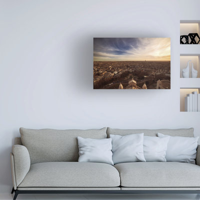 Œuvre sur toile, Sebastien Lory
