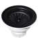 3.5'' Grid Kitchen Sink Drain