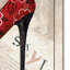 « paris style », reproduction d’impression sur toile tendue-22070574