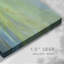 Coastal Views II-Gallery Wrapped Canvas-1275077763