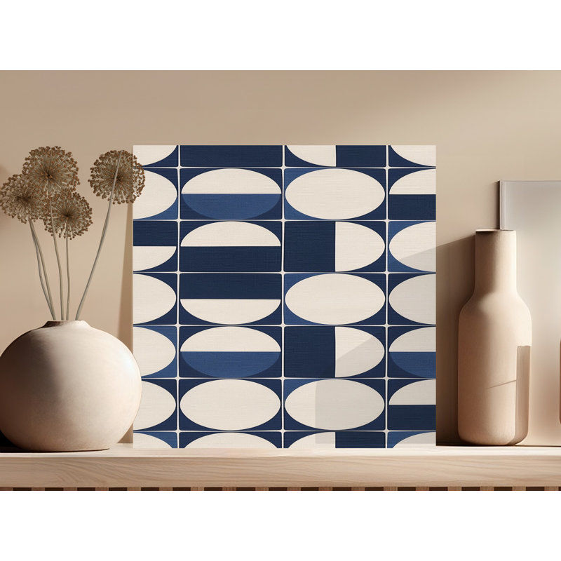 Wrapped Canvas Print Set, 25.4 cm H x 25.4 cm W