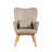 Chillicothe Upholstered Wingback Chair-1734271291