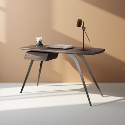 Bureau de style italien de luxe minimaliste