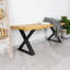 Minyard Table Leg