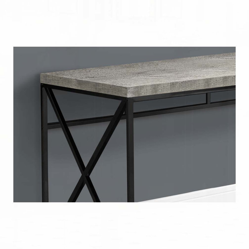 Home Office Computer Desk, Gray