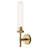 Twining 1- Light Dimmable Luxury Flush Mounted Sconces Wall Sconces(Bulb Included)-1122309482-1102150764-1113744197