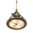 4 - Light Antique Copper Pendant