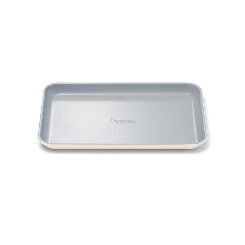 Caraway Small Baking Sheet, Cream, Cream