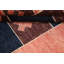 Tapis oriental géométrique 5 pi 9 po x 4 pi 2 po Gabbeh