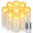 Flameless Pillar Candle-2070902401-2070902403