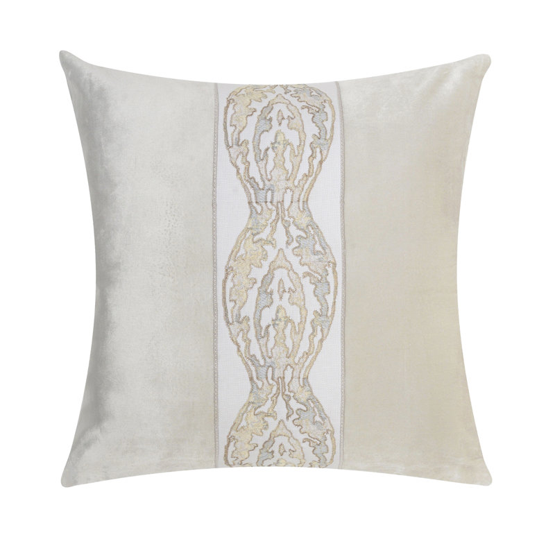 Throw/Decorative Velvet Pillow