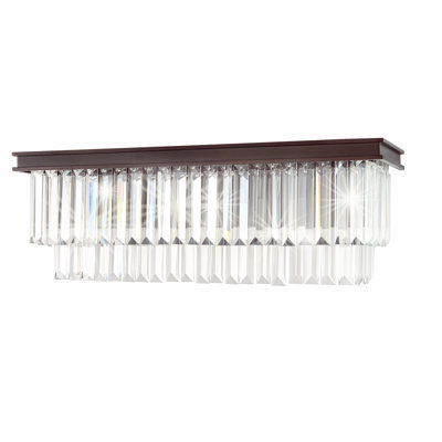 Akshata Flush Mount