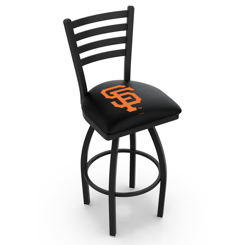 Tabouret de comptoir pivotant L014 San Francisco Giants, Bar Stool (30"Seat Height)