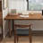 Modern Simple Rectangular Solid Wood Writing Desks-358382392