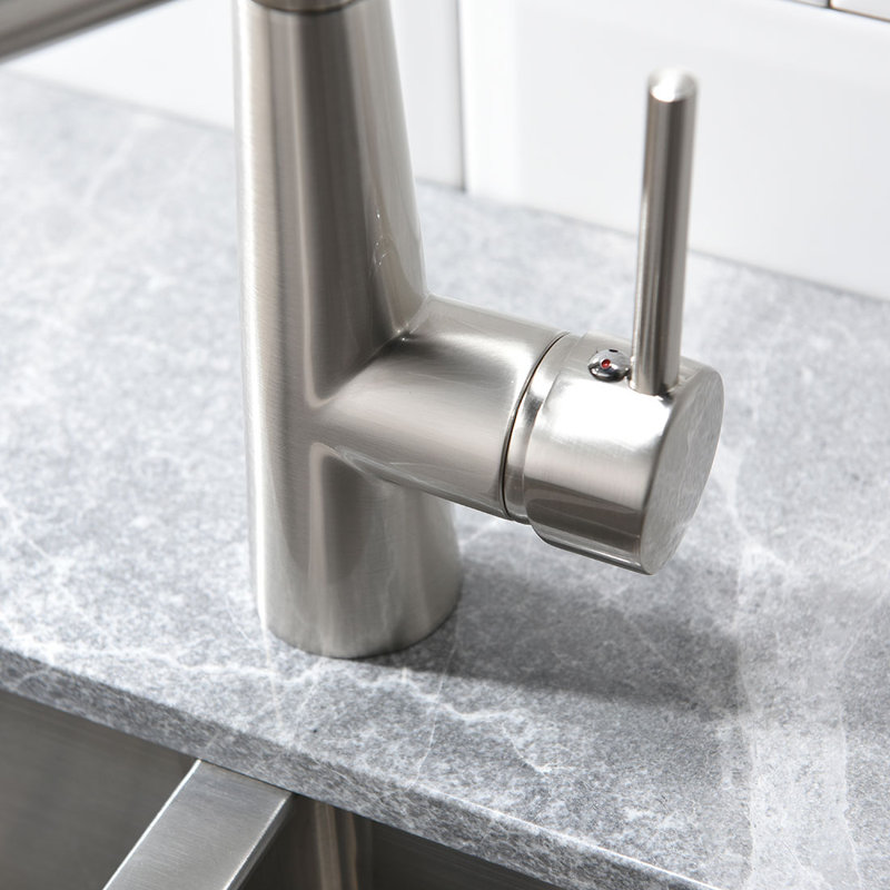 FLG Pull Down Kitchen Faucet