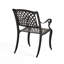 FAUTEUIL EN CAOUTCHOUC I CAYman (ensemble de 2)