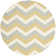 Teresita Hand Tufted Wool Chevron Rug