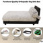 Lit orthopédique pour animaux Mid-Century-1953814889-1932509633