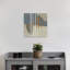 Speakeasy II Abstract Geometric Contemporary Wall Art Print 1 Piece Wrapped Canvas Wall Art-1375050277