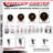 Phenolic Casters