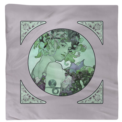 Cotton Square Napkin