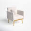 Fauteuil d'appoint 28,3 po de large Snyder-519594213