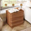 Ensemble de table de chevet 2 tiroirs Minimalist-337351905