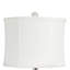 Lampe de table contemporaine en cristal - ensemble de 2