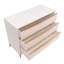 London 3-Drawers Cabinet In Antique White-978209844