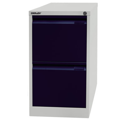 41.3cm Wide 2 -Drawer File Cabinet