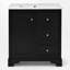 Meuble-lavabo simple 30 po avec comptoir en céramique-91397164-91397155