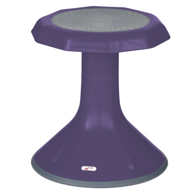 ECR4Kids ACE Active Core Engagement Wobble Stool, Flexible Seating
