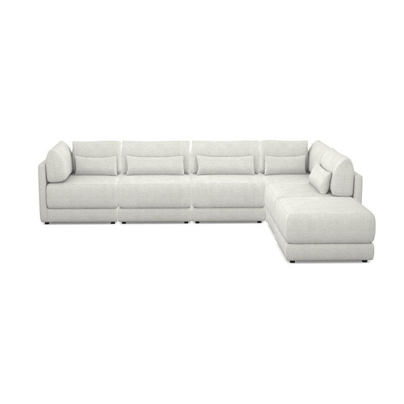 Canapé modulaire 6 pièces Ease, Kenworth Pearl