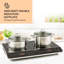 Klarstein VariCook 3500W Induction Double Hot Plate