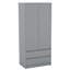 Cunha 2 Door Wardrobe-1853104037