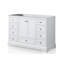 Audrey 47.13'' W Single Bathroom Vanity Base-1247150080