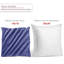 Ensemble de 4 coussins décoratifs en velours Nestl-1258375411-1258375365
