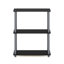 75.18cm H x 59.9cm W Etagere Bookcase-21216357-124390899
