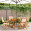 Aspacio Patio Dining Accent Chair-1053604192