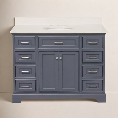Ronnie 48'' Single Bathroom Vanity