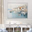 Amolika - Bateau, art mural sur toile-96320773-96320775