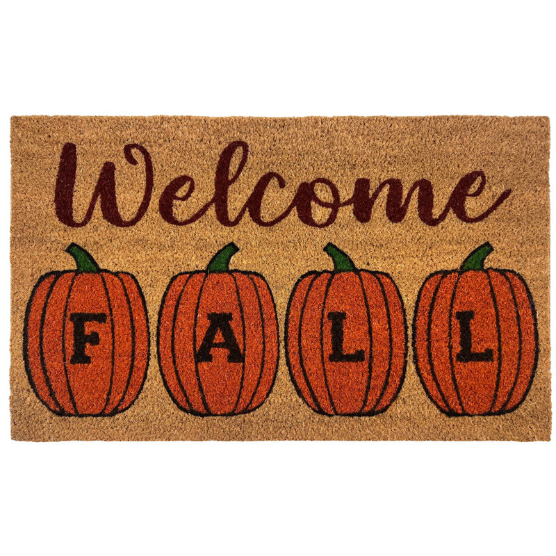 Tapis pour l'extérieur toutes saisons Kate Aurora