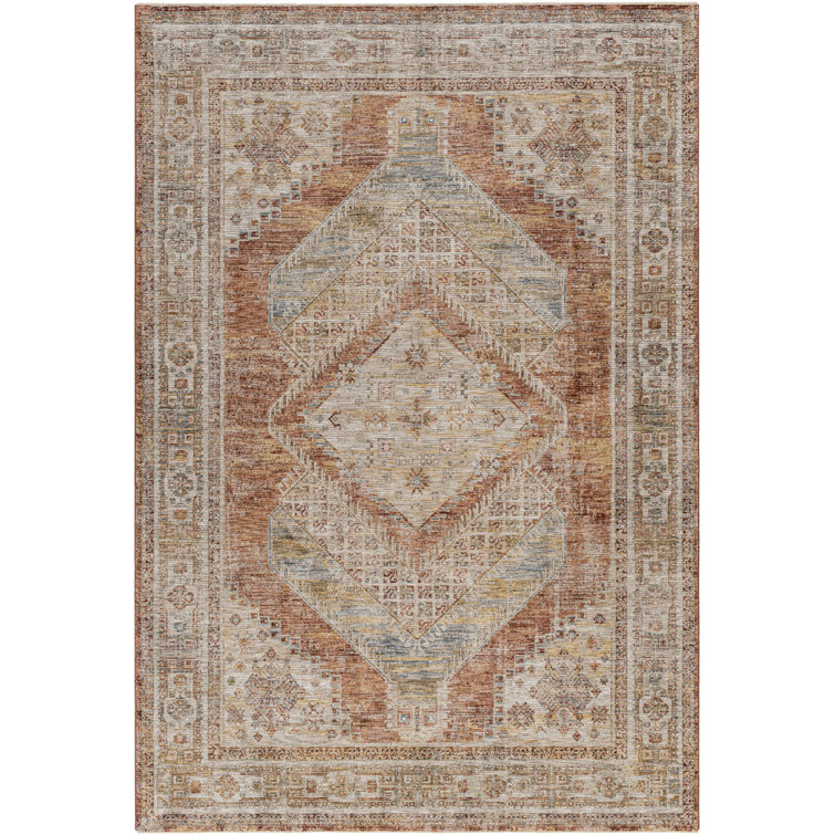 Oriental Indoor Rug