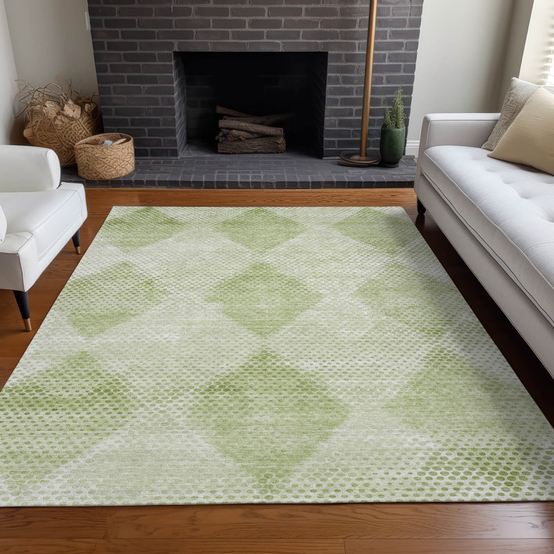 Tapis intérieur / extérieur Altair, Rectangle 9 pi x 12 pi