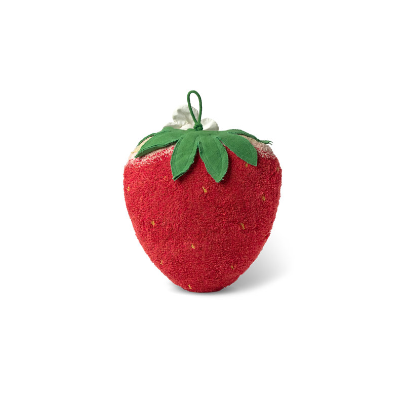 Floor Cushion Strawberry