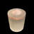 Selenite Candle Holder